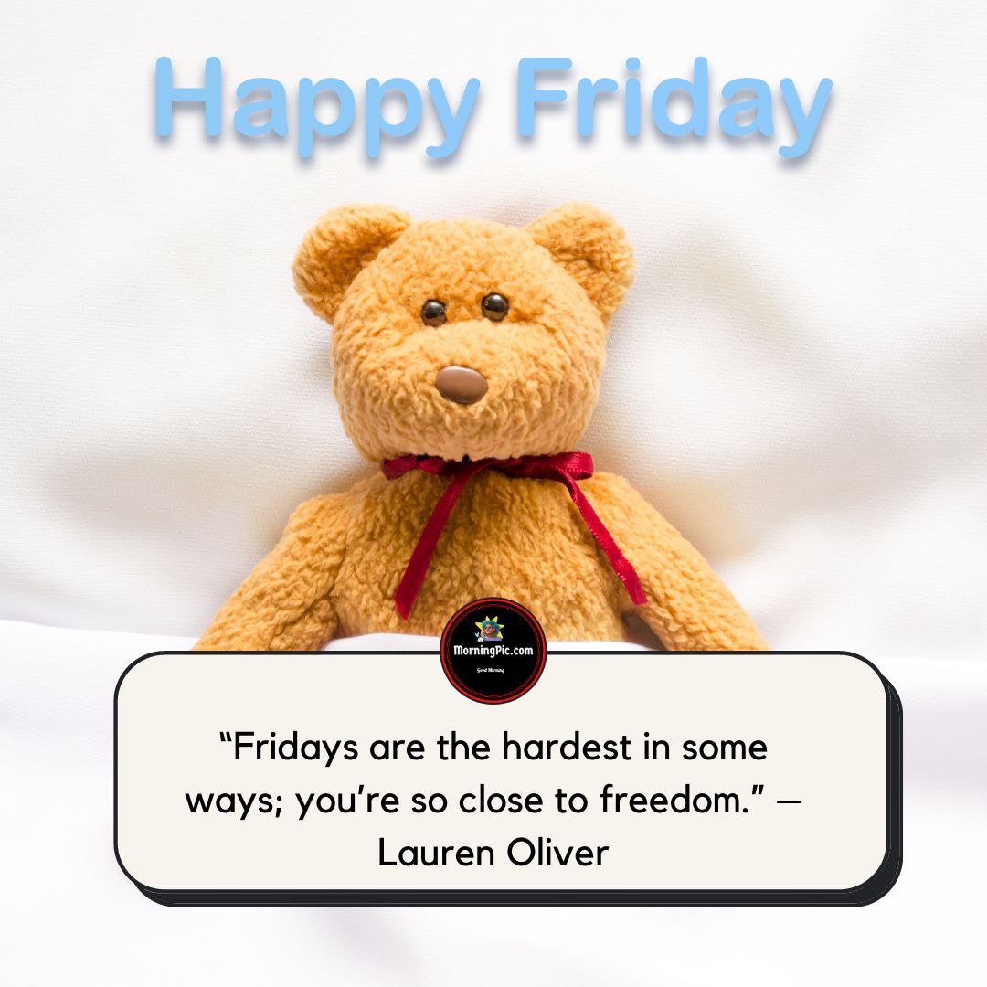 its Friday Quotes