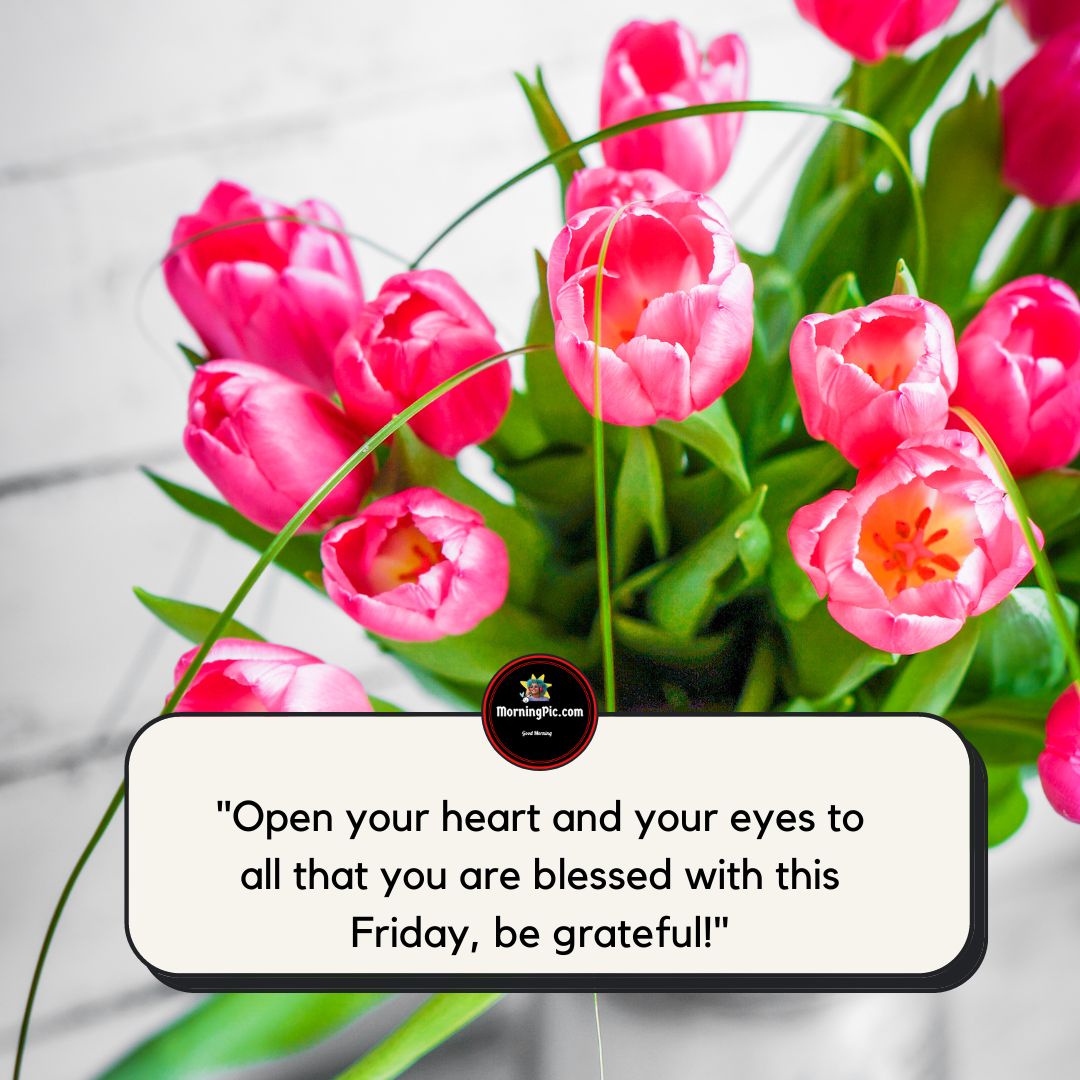 Friday blessings Quotes