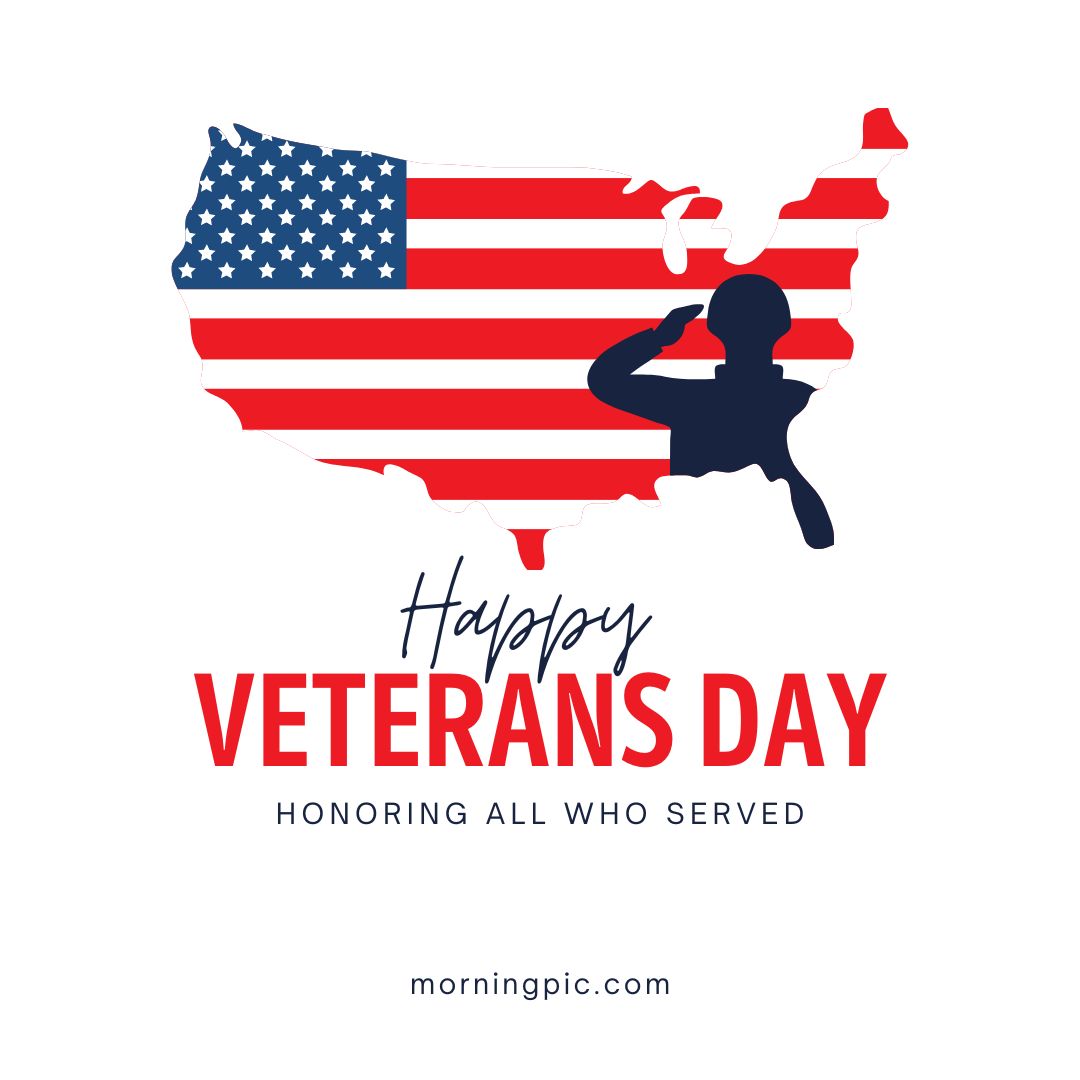 Happy Veterans Day 2022 Wishes Images