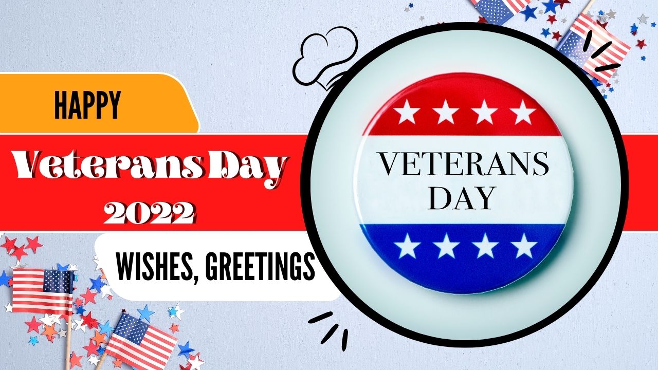 Happy Veterans Day 2022 Wishes Images 25