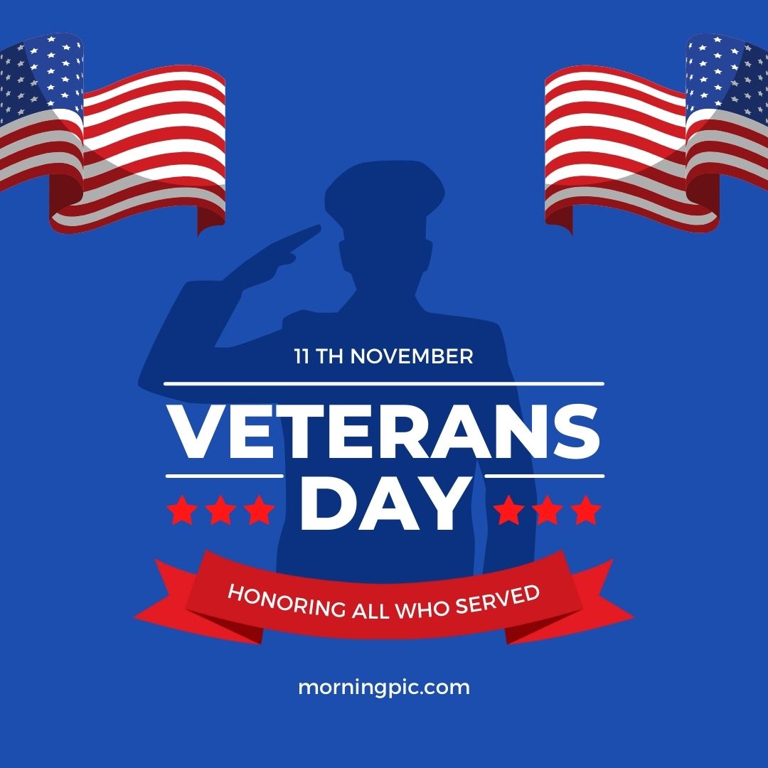 Happy Veterans Day 2022 Wishes Images