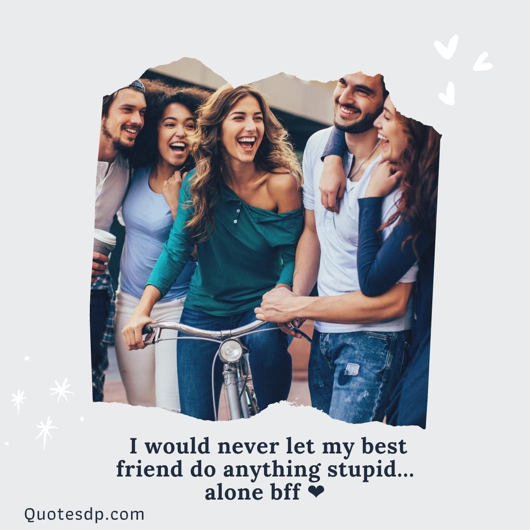 Instagram Captions for Best Friend