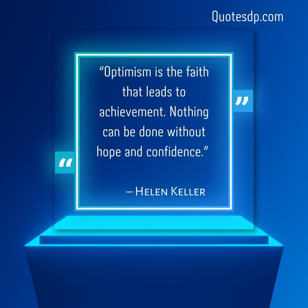 Helen Keller badass motivational quotes
