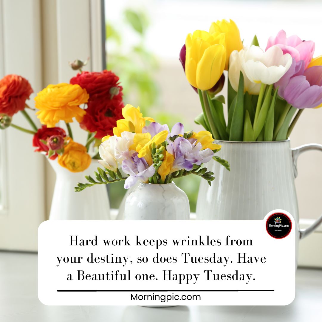Tuesday greetings/ wishes images