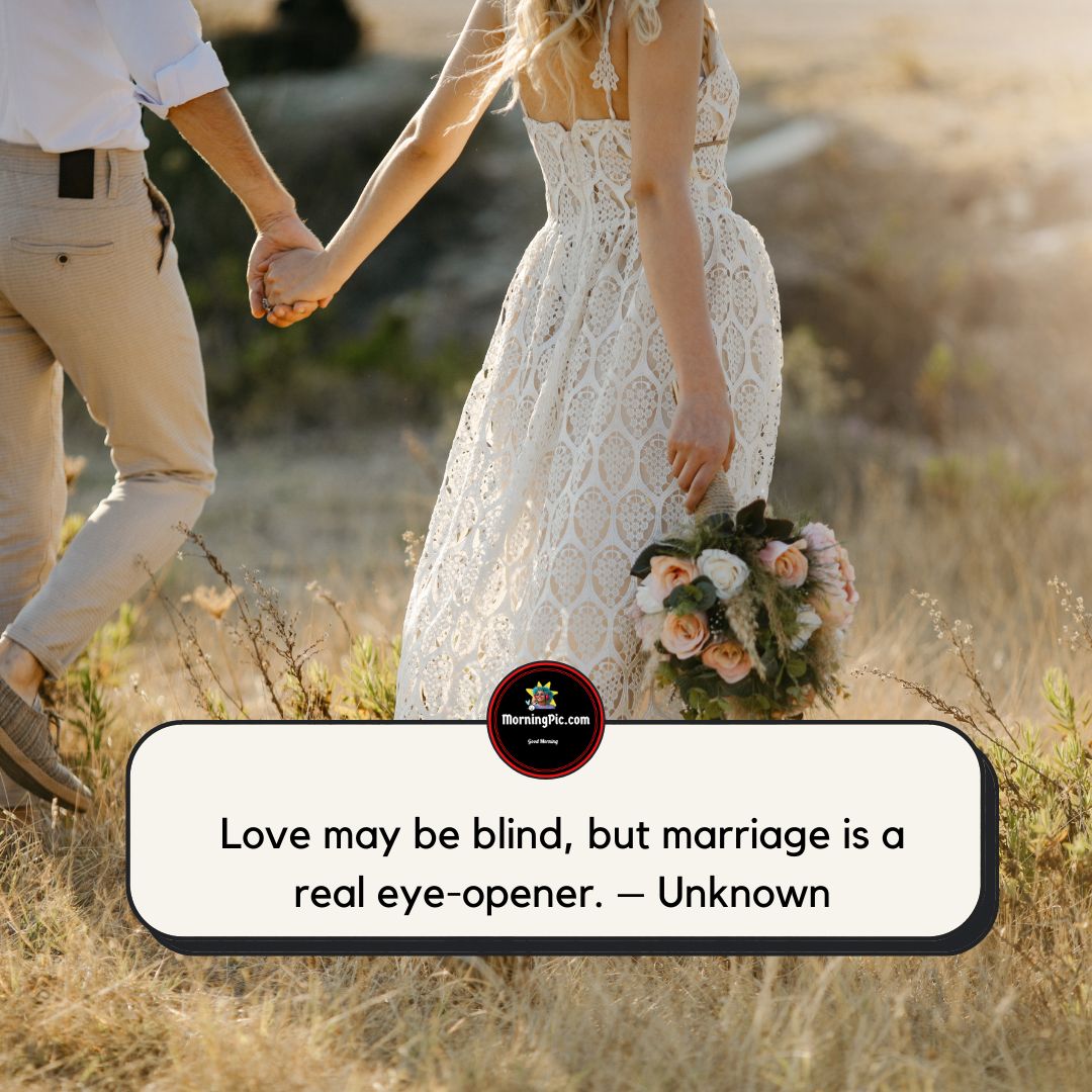 Short marriage quotes