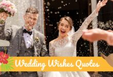 Wedding Wishes Quotes