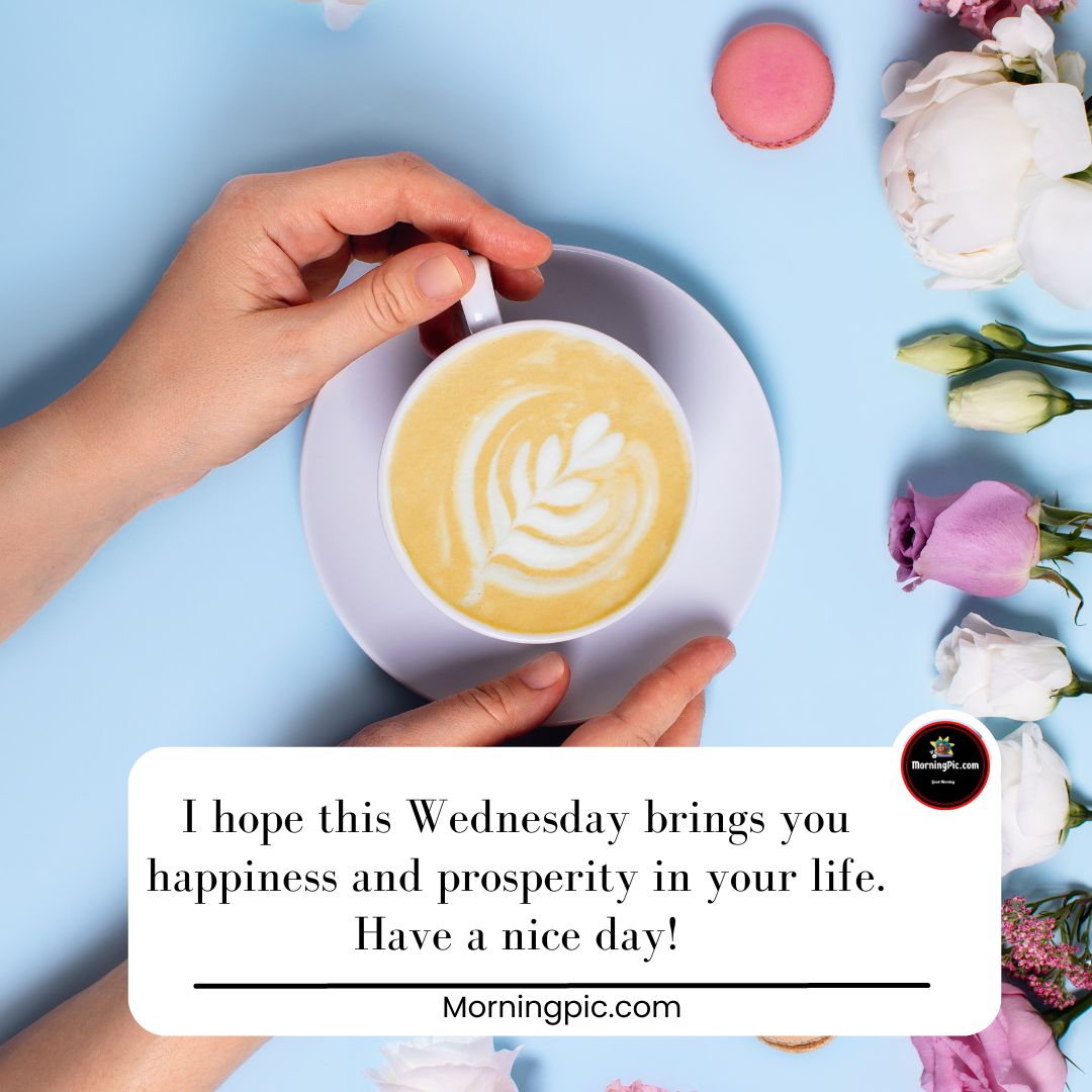Wednesday greetings wishes images 