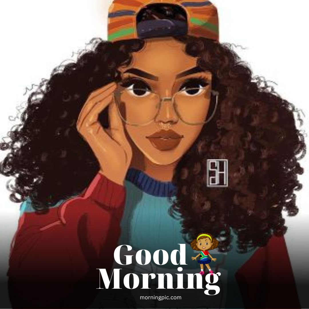african american good morning 