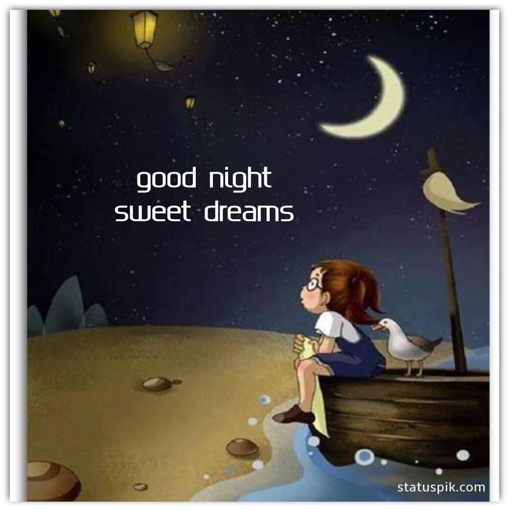 beautiful good night sweet dreams images