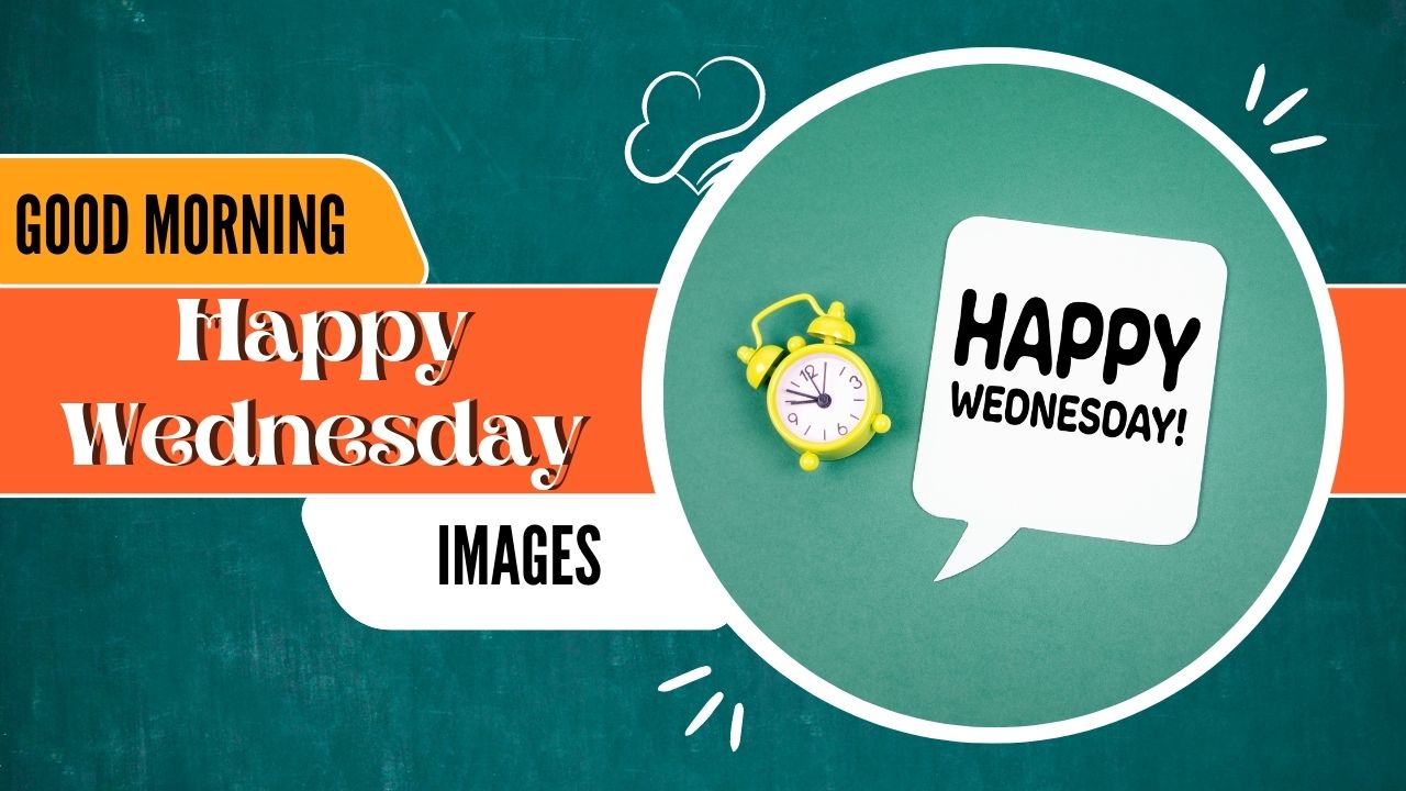 130+ Good Morning Happy Wednesday Images: Happy Hump Day!