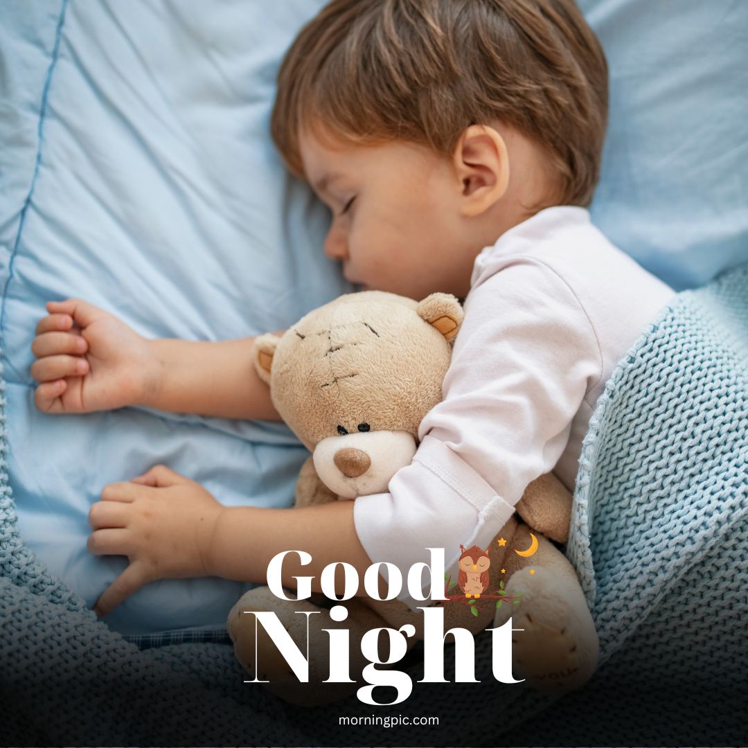 good night images simple