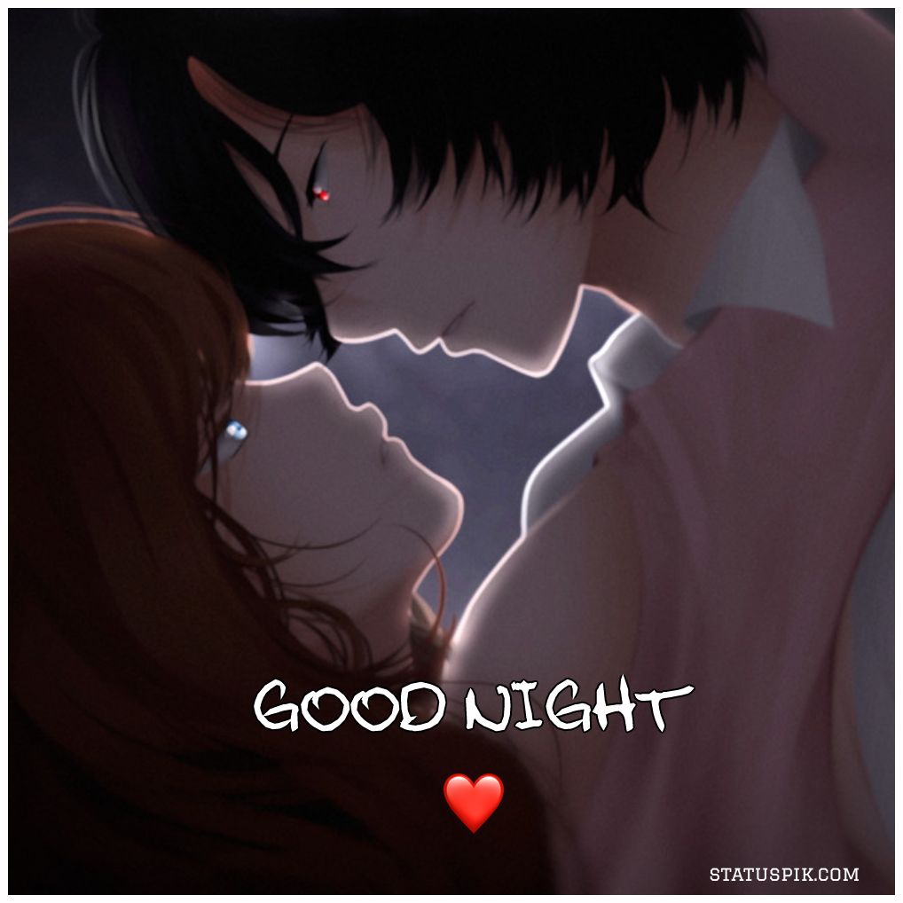 good night images with love