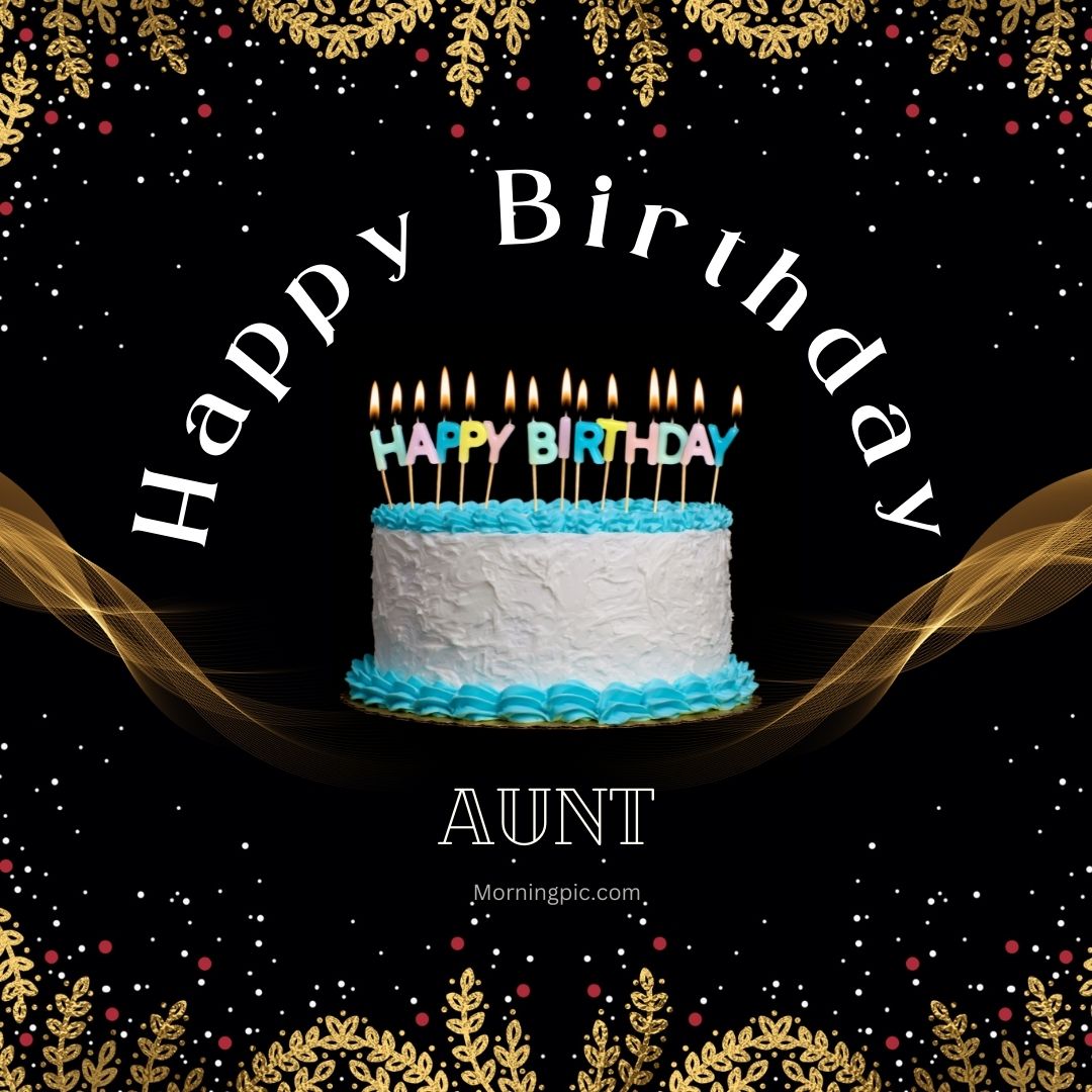happy birthday to my aunt images