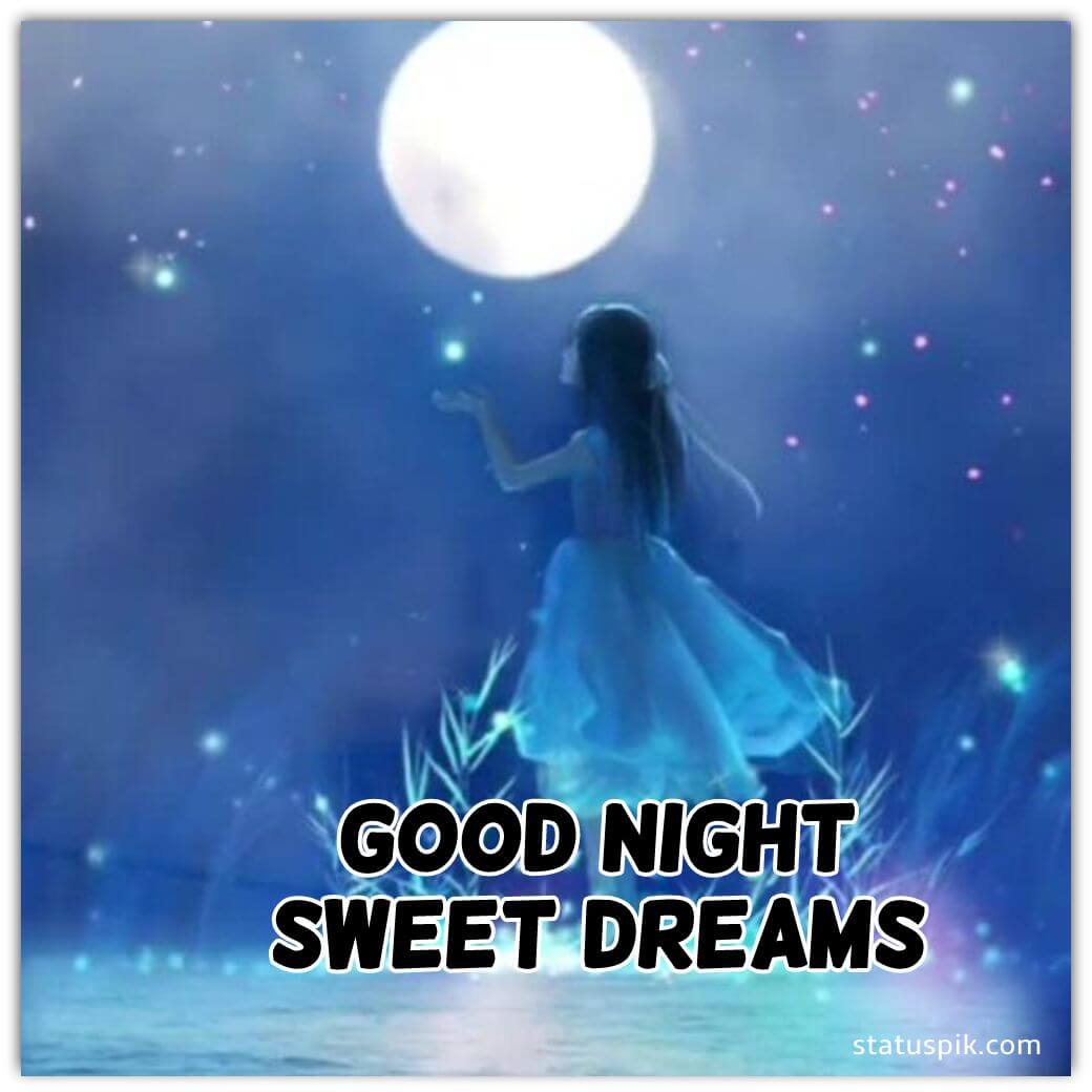 images of good night sweet dreams
