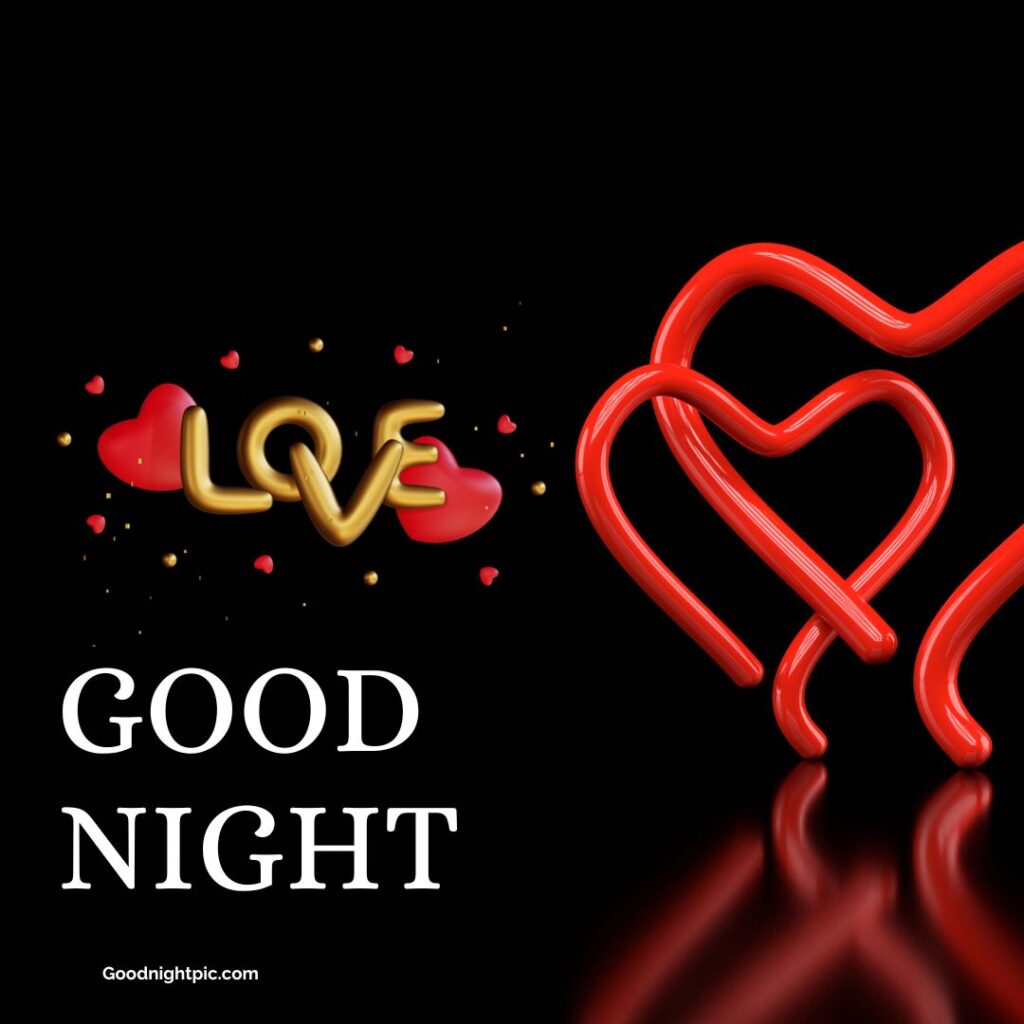 Good Night Images with Love