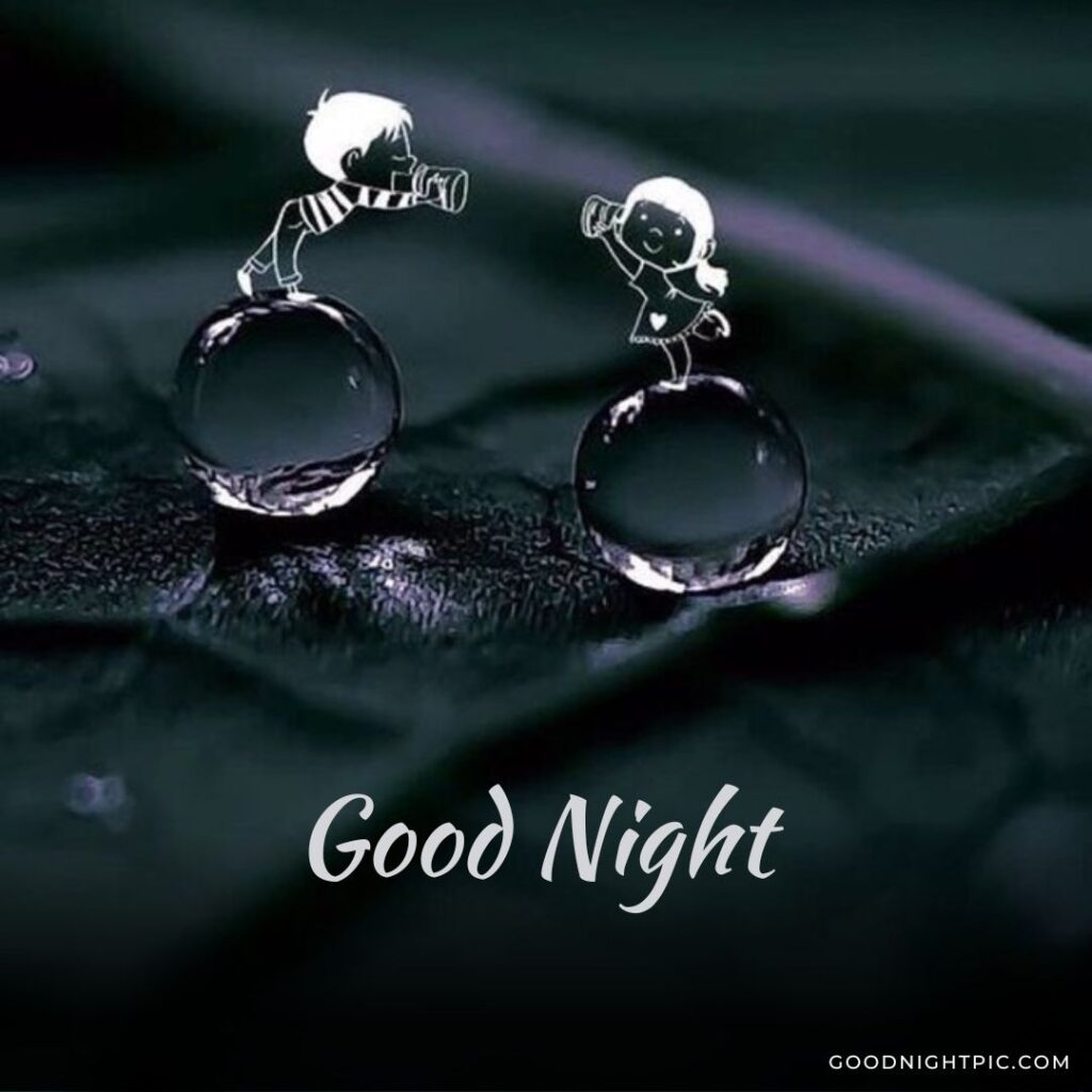 Amazing Good Night HD Wallpapers Collections