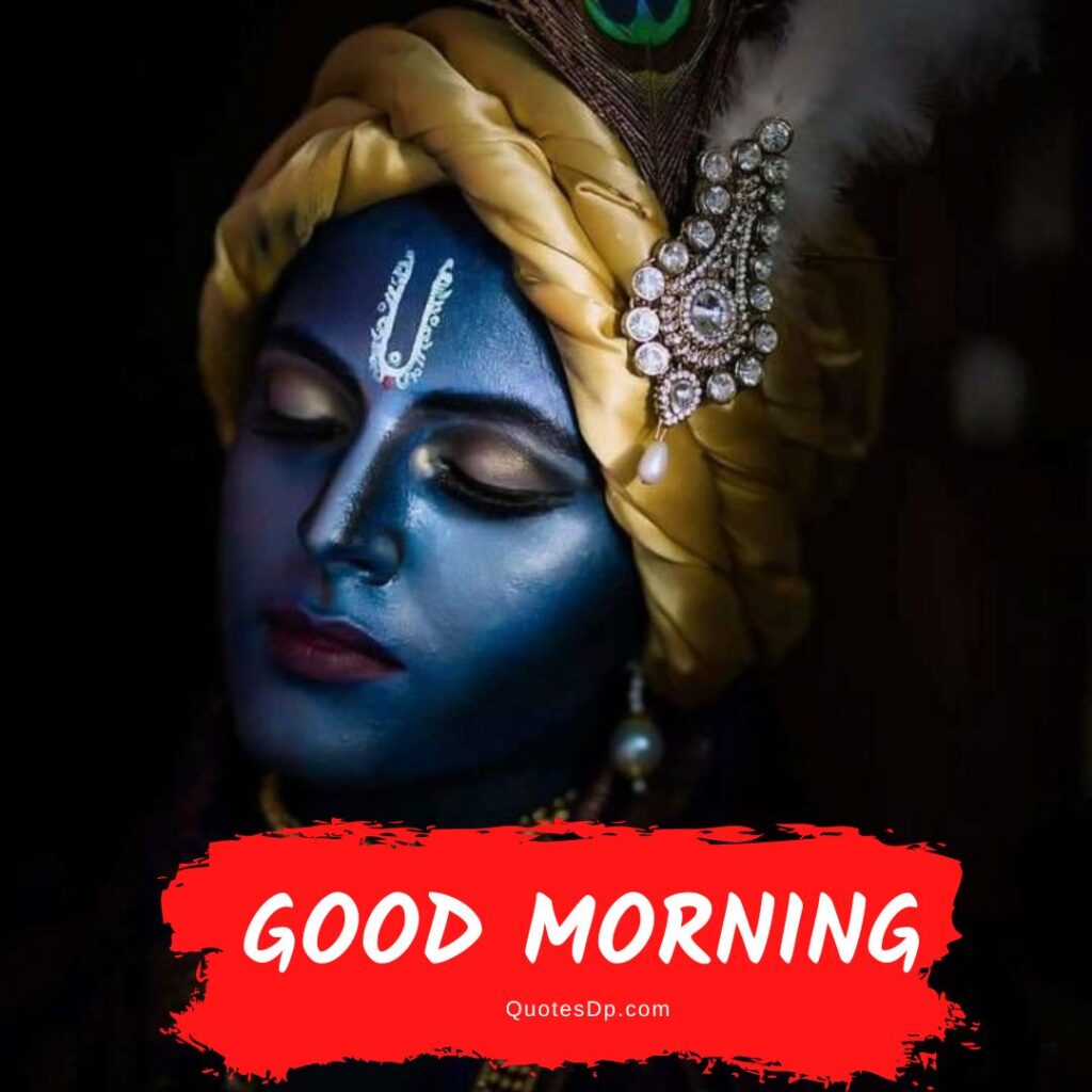 good morning hindu god images
