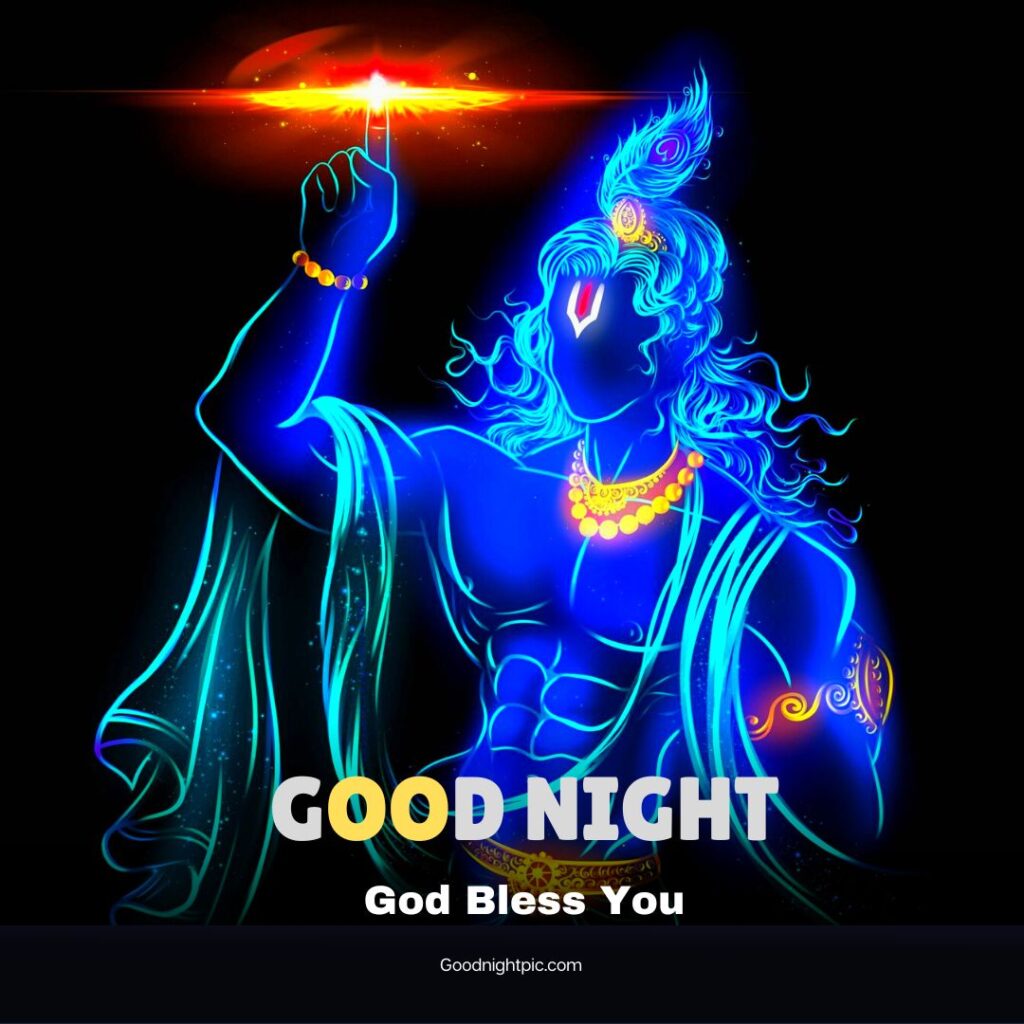 good night god bless images