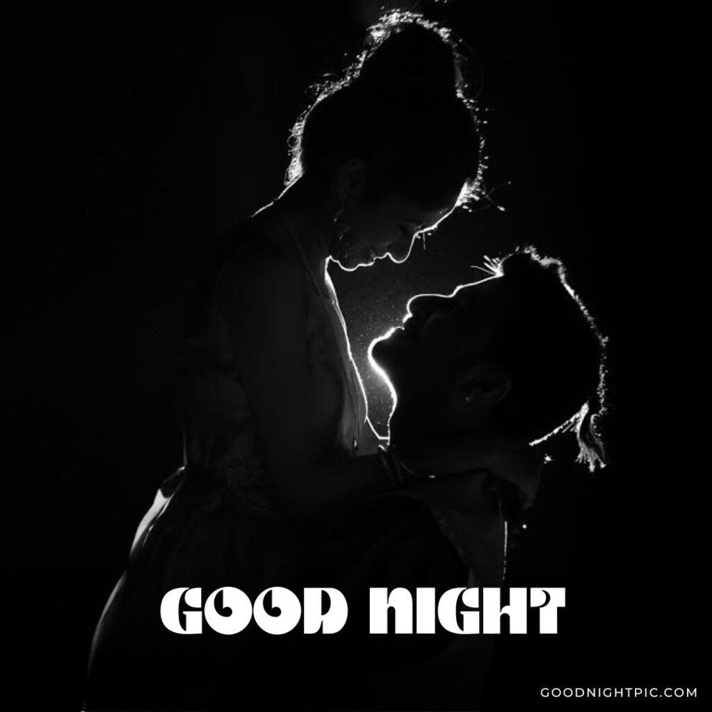 romantic good night images
