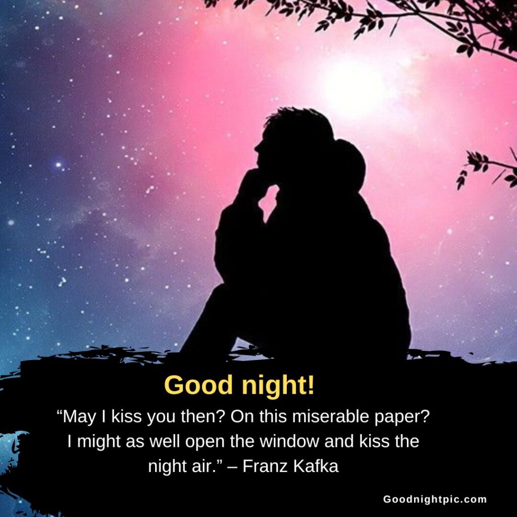 good night images with quotes