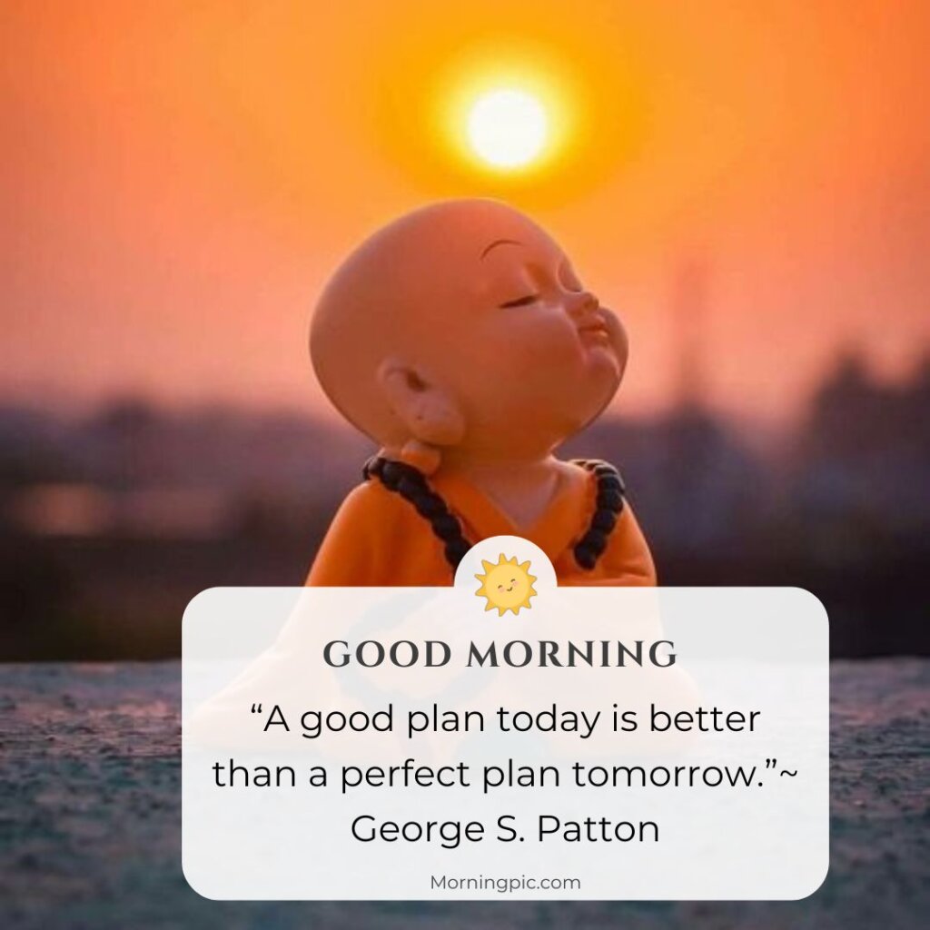 good morning images with positive words
