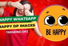 Happy Dp for Whatsapp