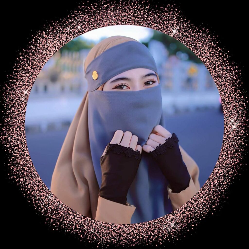 Instagram Hijab dp