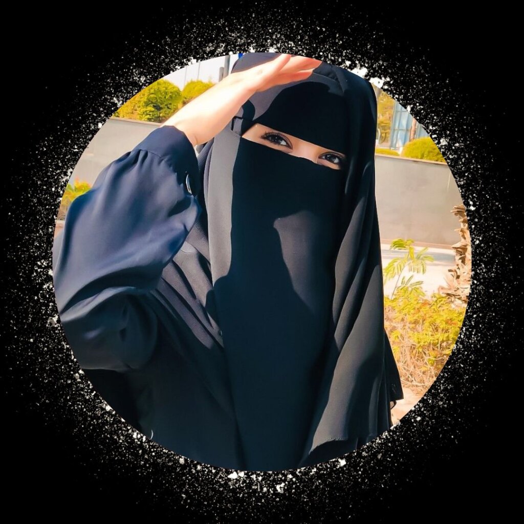 hijab dp