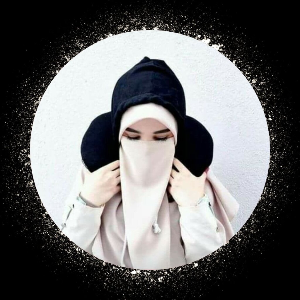 hijab dp