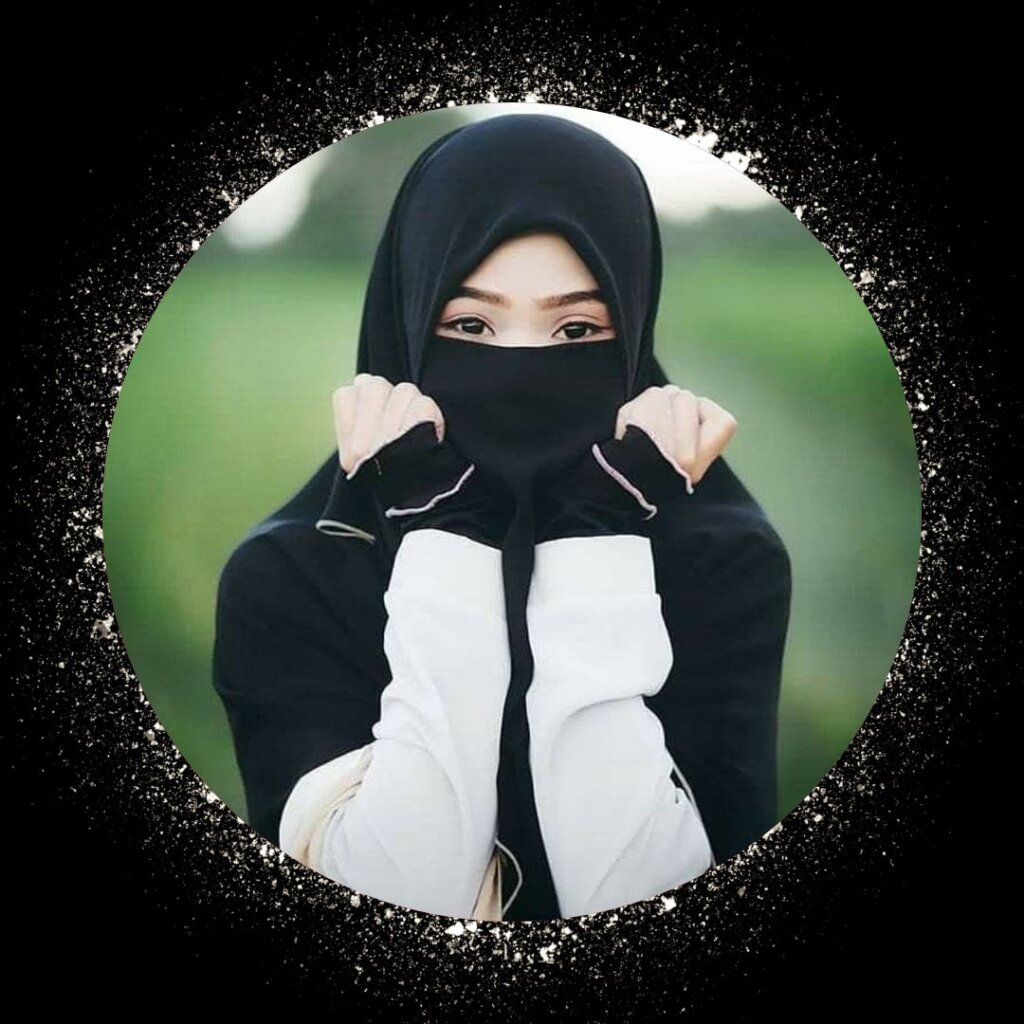 cute hijab dp for whatsapp