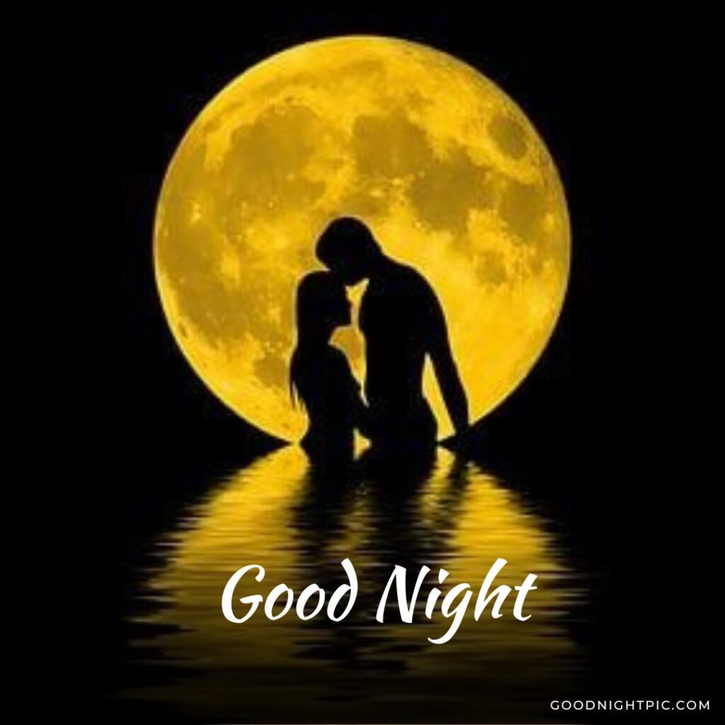 Romantic Good Night Images