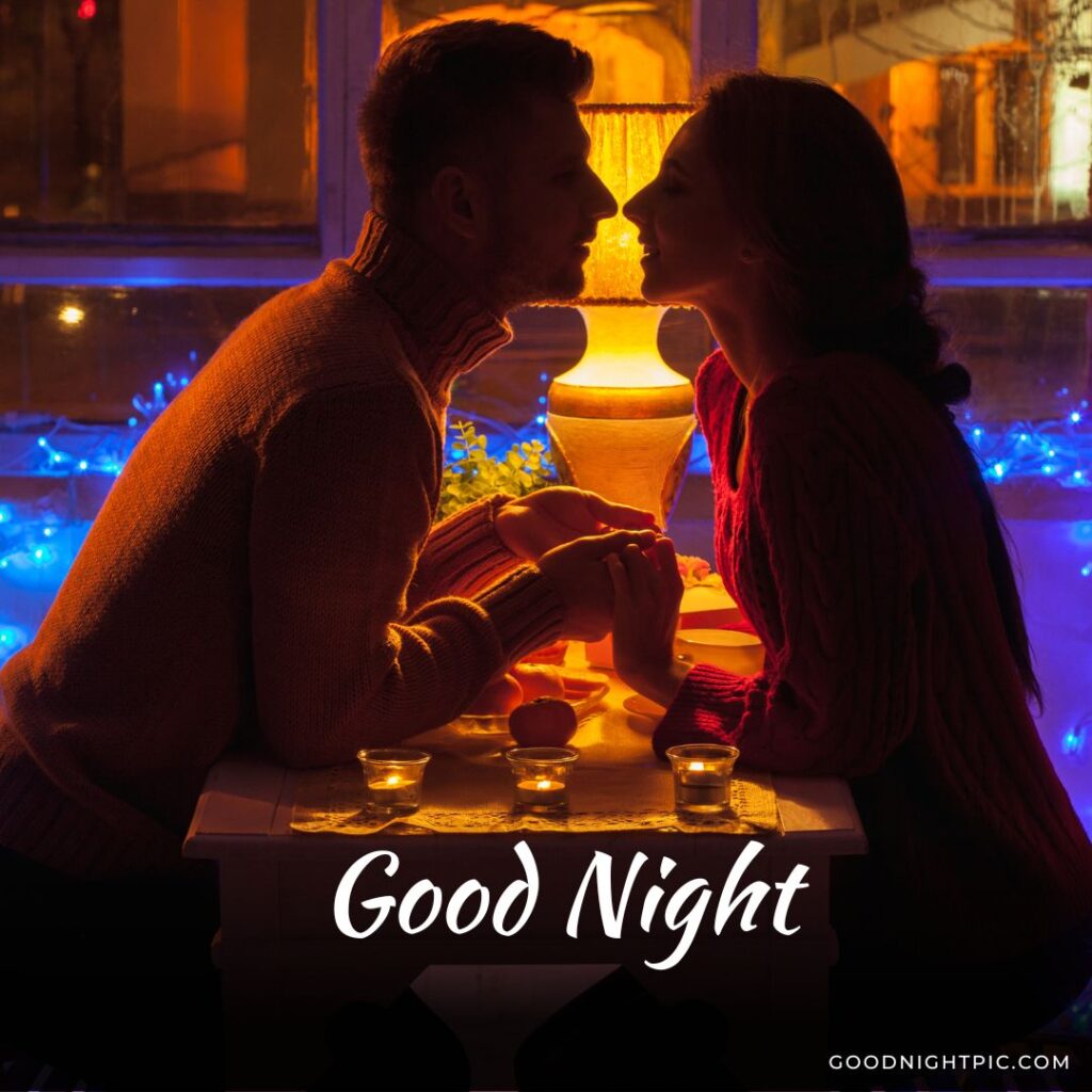150+ Good Night Romantic Images For Lover: Fall Asleep In Love