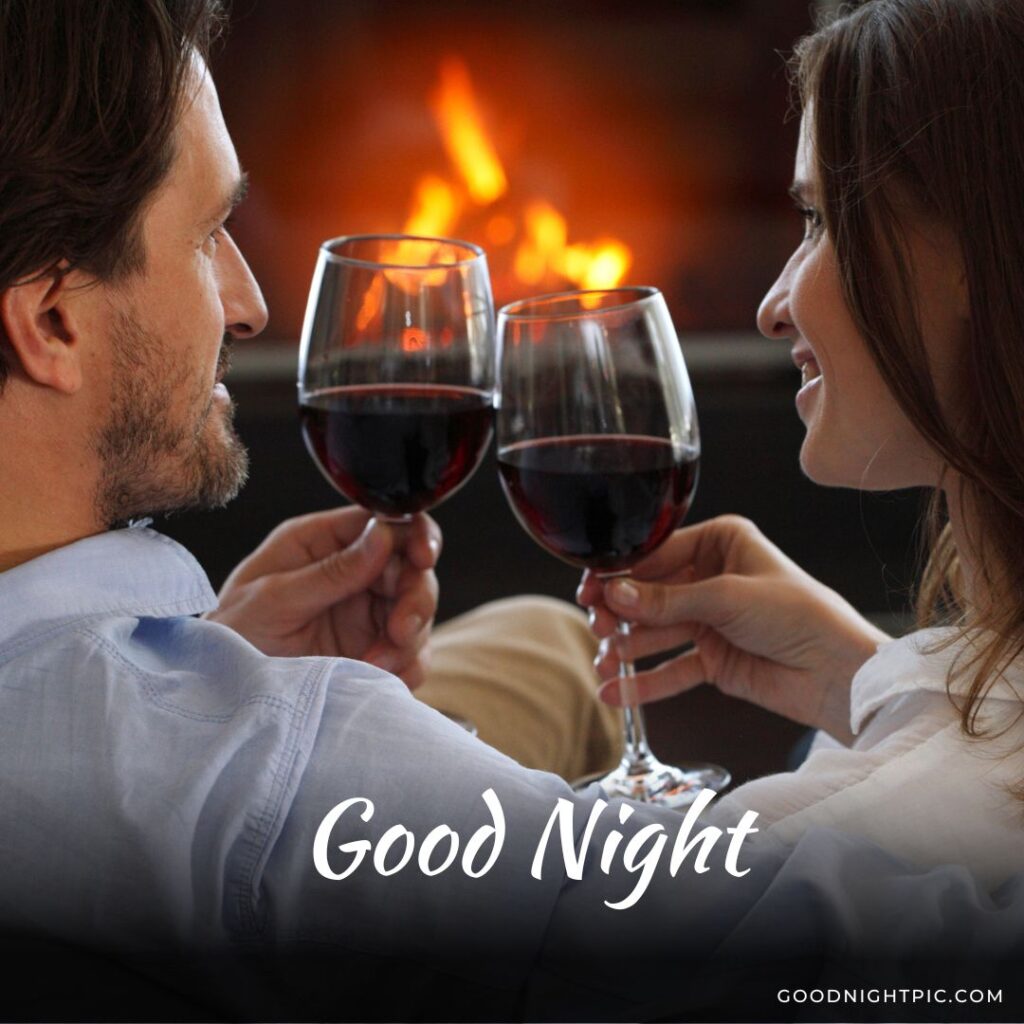 Romantic Good Night Images