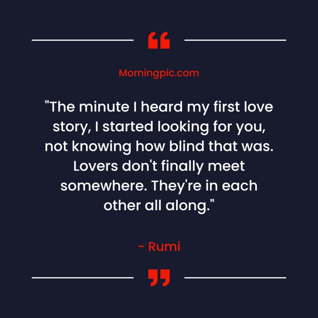 beauty rumi quotes