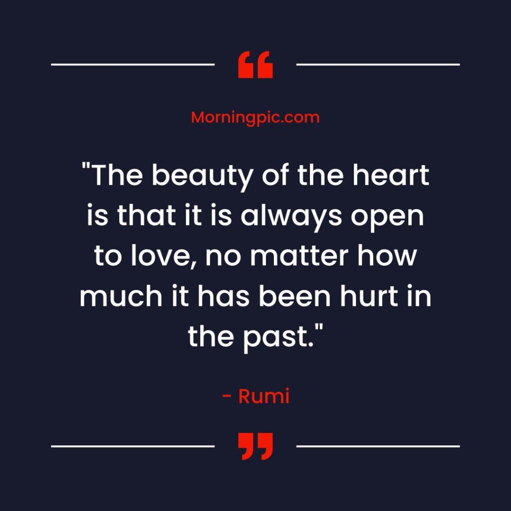 Beauty rumi quotes