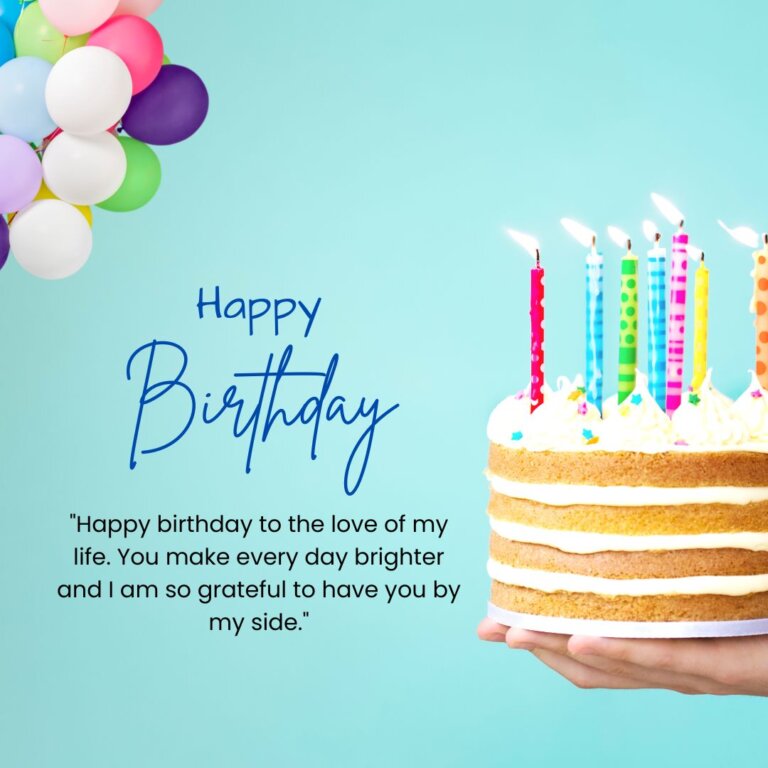 230+ Best Whatsapp Birthday wishes for wife | Quotes Messages