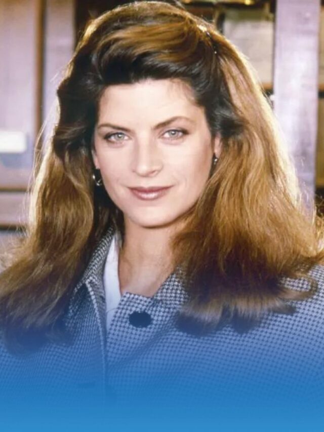 “Cheers” star Kirstie Alley has died at age 71