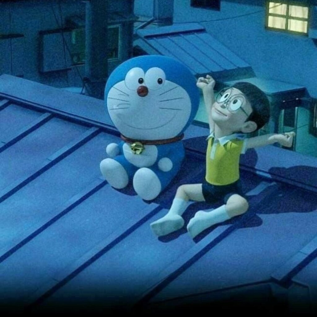 nobita and doraemon images
