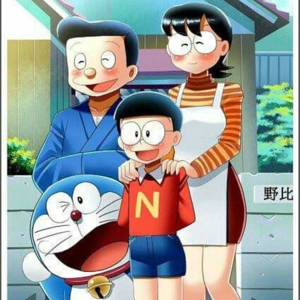 nobita and doraemon images