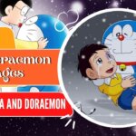 nobita and doraemon