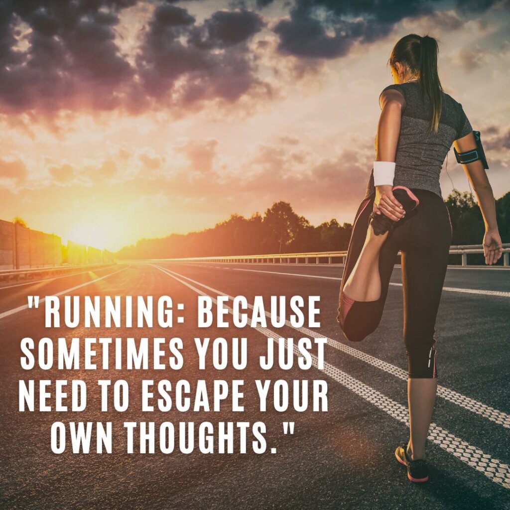 funny running quotes 