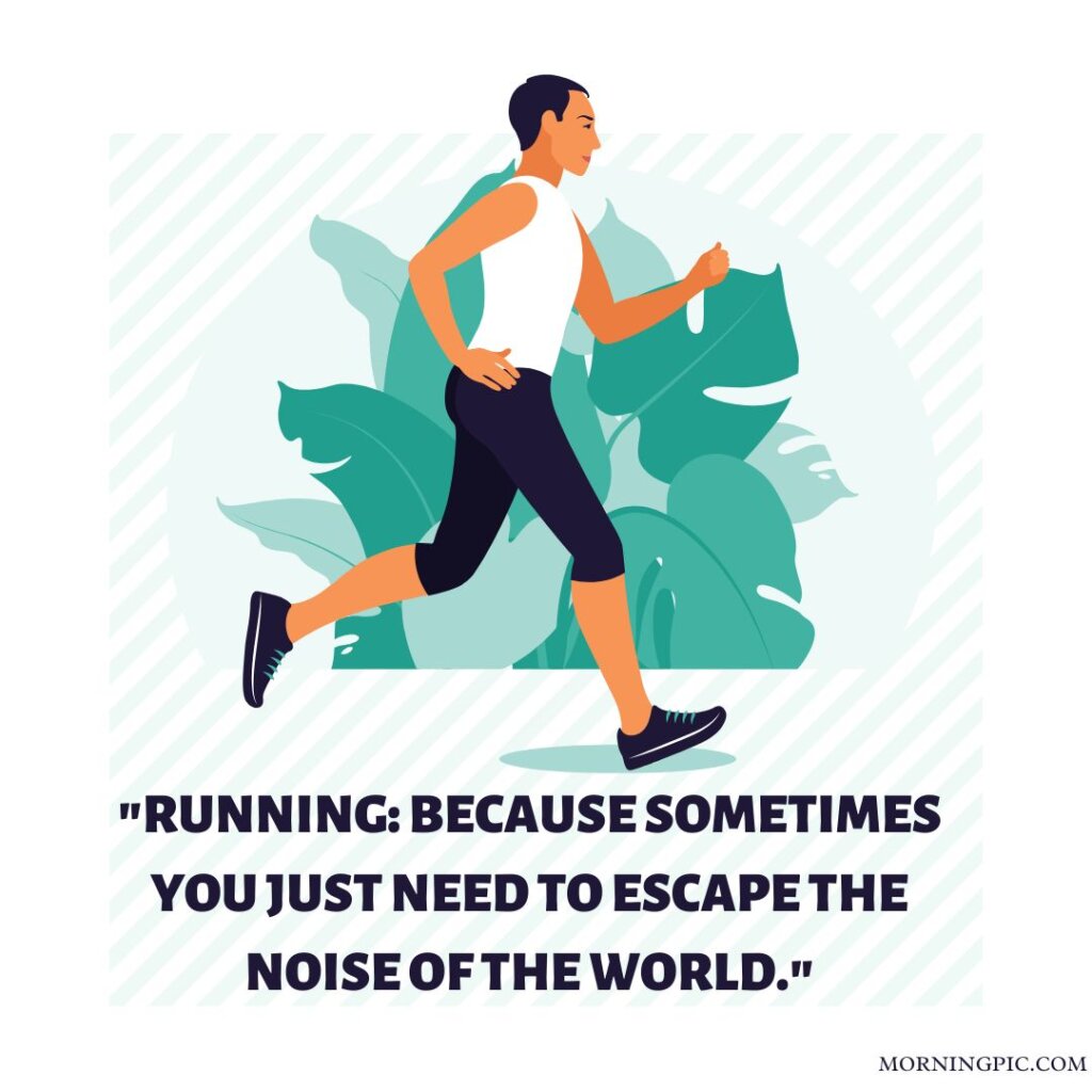 funny running quotes