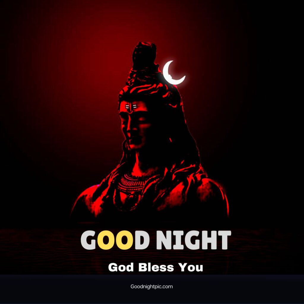 good night god bless you images
