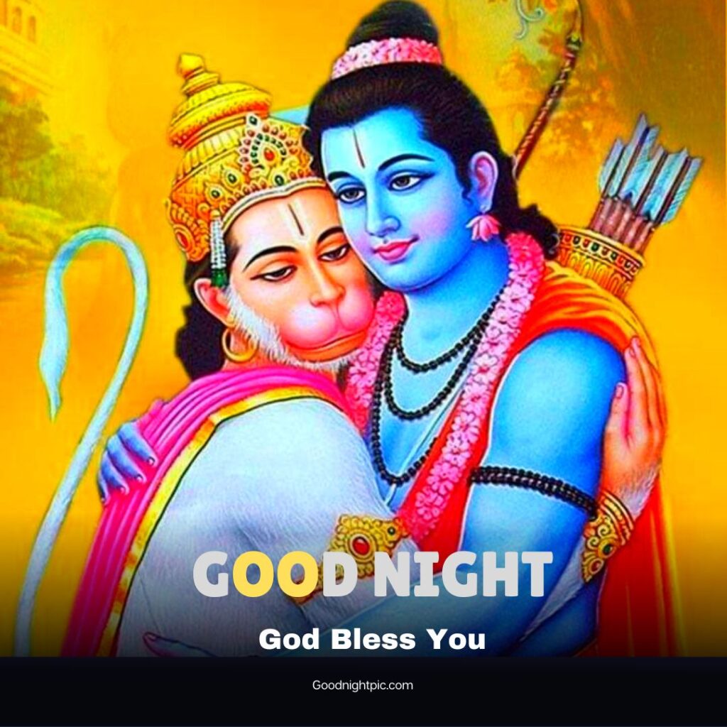 good night god bless you images