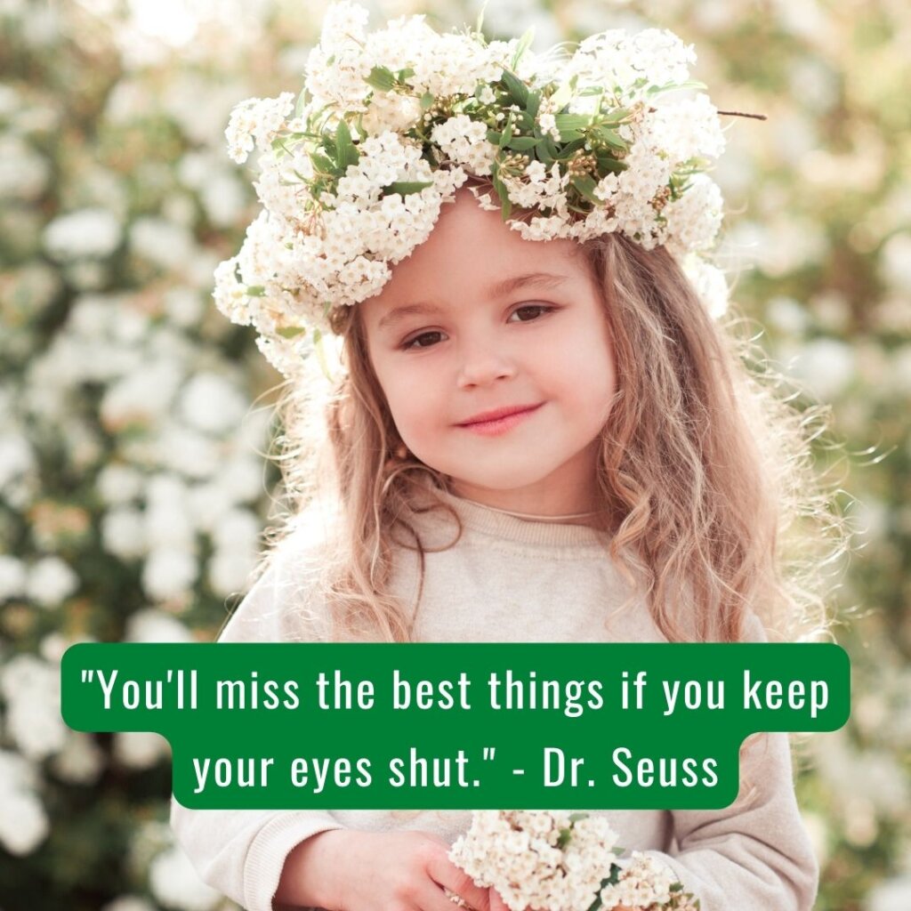 Dr seuss quotes for kids