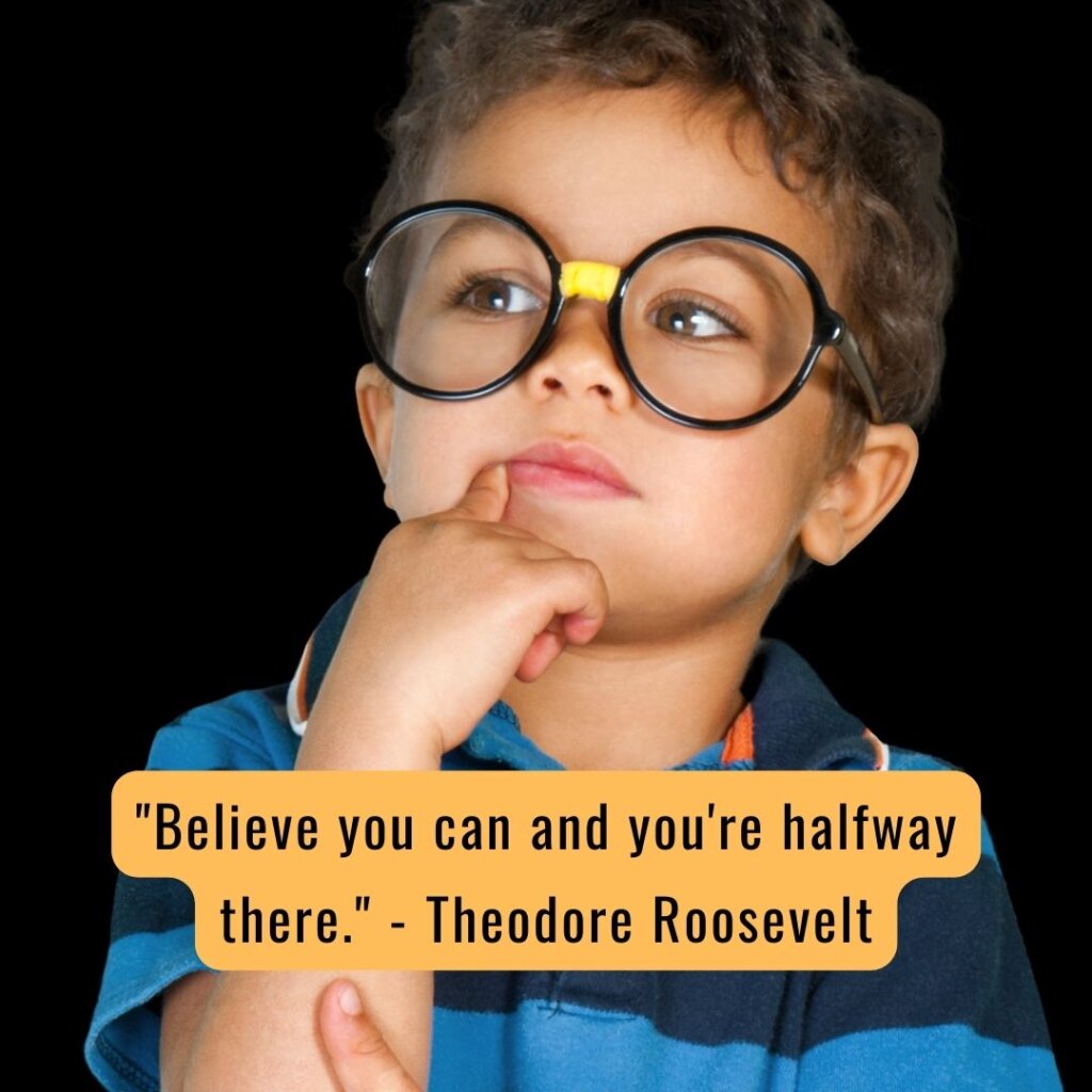growth mindset quotes for kids
