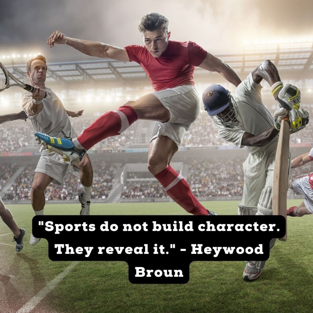 Sports quotes for kids