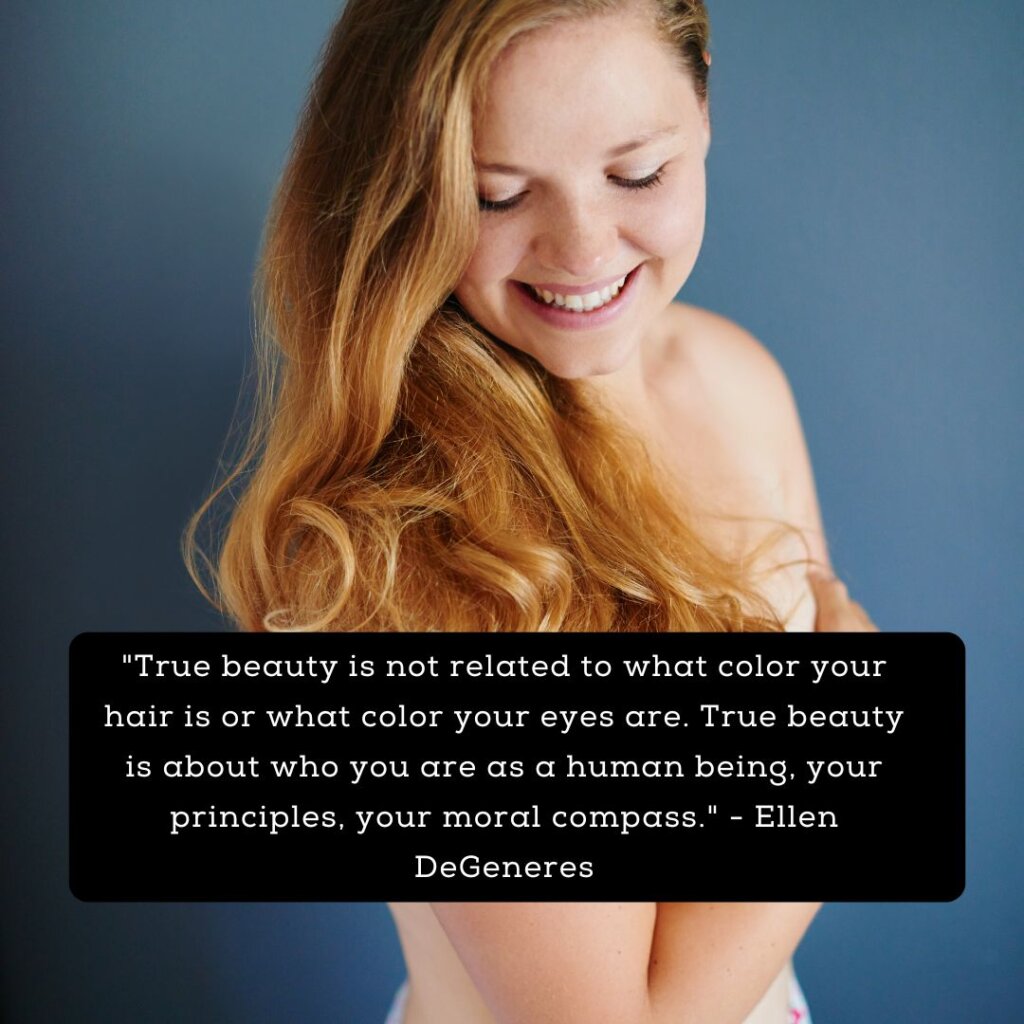 inner beauty quotes