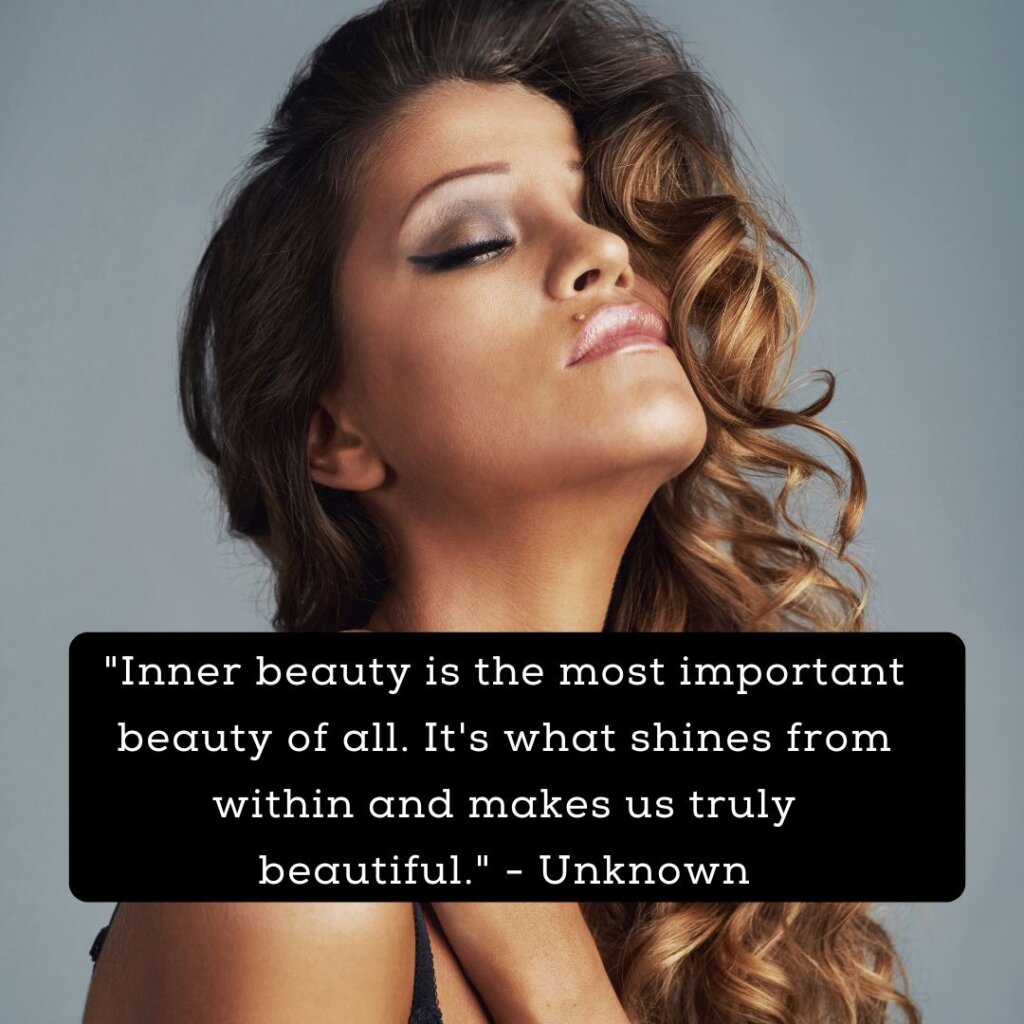 inner beauty quotes