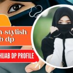 instagram hijab dp